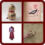4 Pics 1 Shinobi guess words