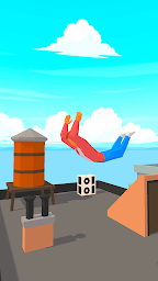 Backflip Master - Parkour Game