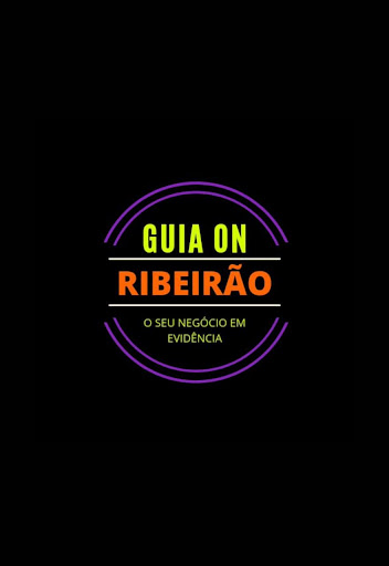 Android application Guia On Ribeirão screenshort