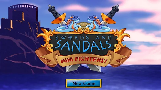 Swords and Sandals Mini Fighte Apps on Google