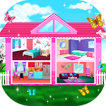 Cover Image of Download Girly House Decorating Game 1.0.107 APK