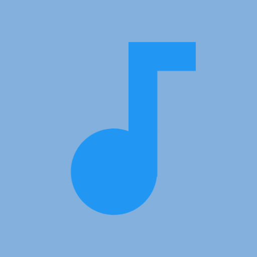 Relaxing noise logo