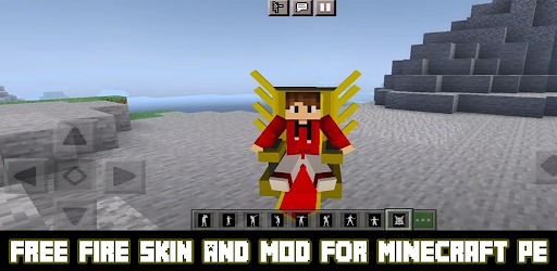 Skins Free Of Fire For Minecraft Pe Apps On Google Play