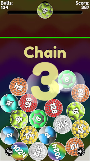 Binary Chain 2048 Screen 3