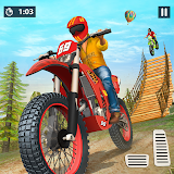 Bike Stunt Games : Bike Games icon