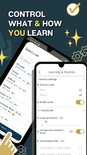 Flashcard maker vocab notebook screenshot 7