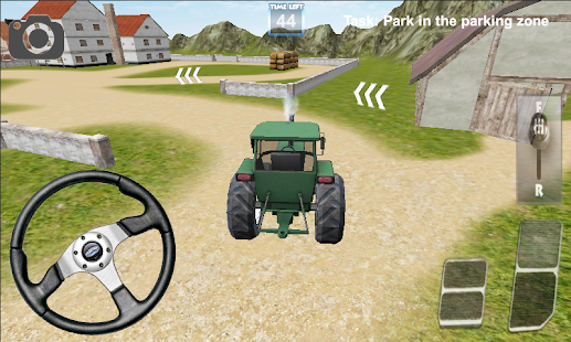 Tractor Farming Simulator screenshots 1