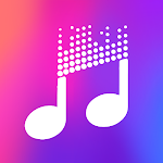 Cover Image of डाउनलोड Music Player - MP3 Player & Radio for Android 2.0 APK