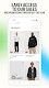 screenshot of PULL&BEAR: Fashion and Trends