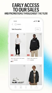 PULL BEAR Mode femme homme Applications sur Google Play