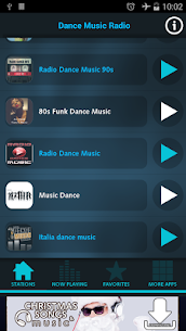 Dance Music Radio 5