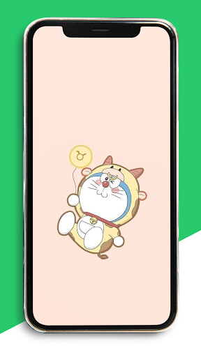 Wallpaper Blue Cat HD