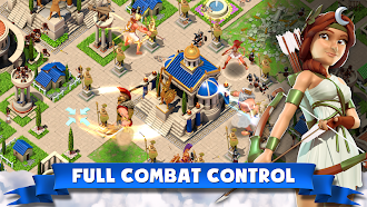 Game screenshot Gods of Olympus hack