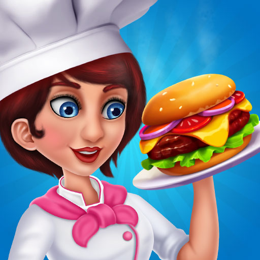 Crazy Cooking Game Chef Game for PC / Mac / Windows 11,10,8,7 Free