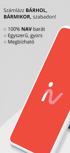 InnVoice számlázóprogram Screenshot