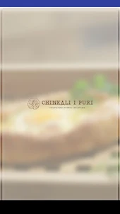 Chinkali i Puri