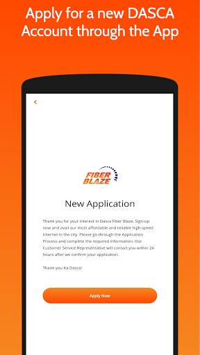 Fiber Blaze Screenshot 3 - AppWisp.com