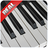 Musical Piano Keyboard icon