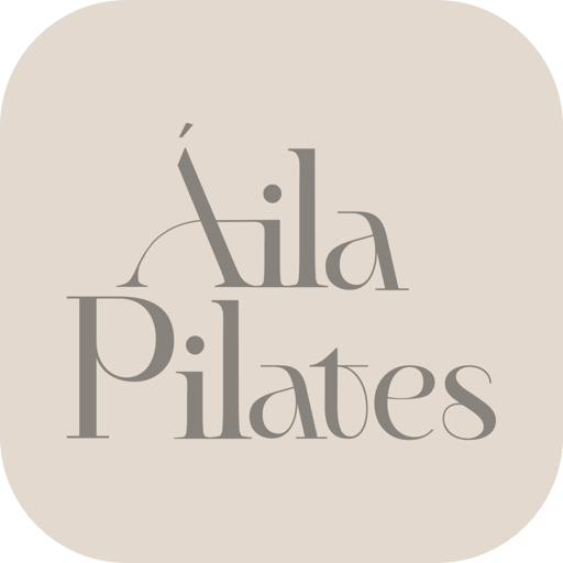 Aila Pilates logo