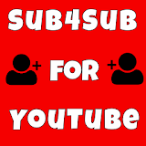 Sub4Sub For YouTube - Free Subscriber For Yt icon