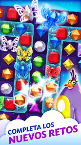 Captura 3 Bejeweled Stars android