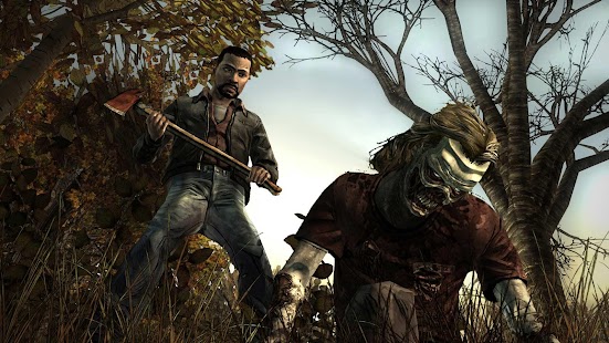 The Walking Dead: Season One Screenshot