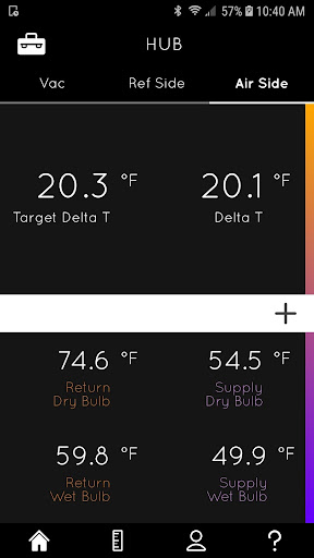 UEi HUB Screen 2