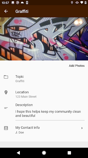 Carefree Connection Screen 2
