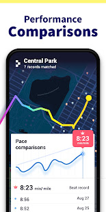 Running App - Run Tracker with GPS, Map My Running 1.2.5 Screenshots 6
