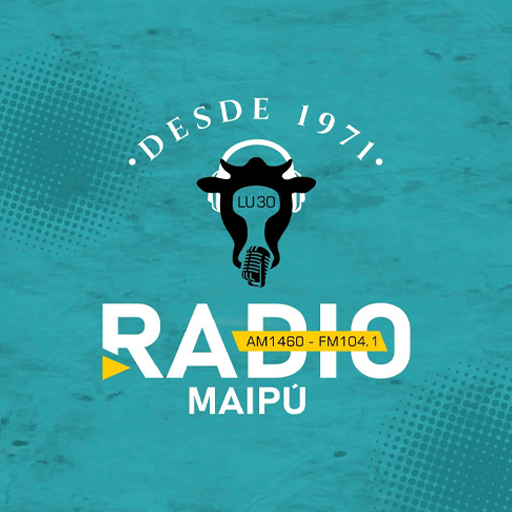 Lu30 Radio Maipú logo