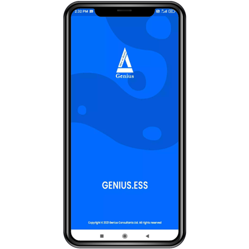 Android application GENIUS.ESS screenshort