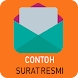 Contoh Surat Izin Resmi - Androidアプリ