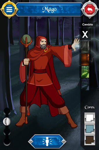 Factory of Heroes - Fantasy Screen 3