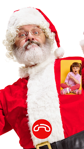 Santa Claus Prank video Call