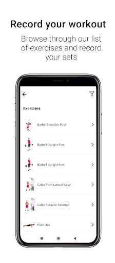 RBW Fitness Studio Screen 3