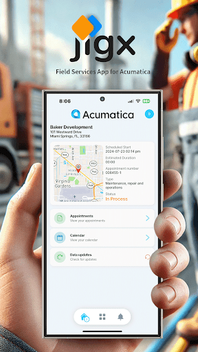 Anteprima dell'app