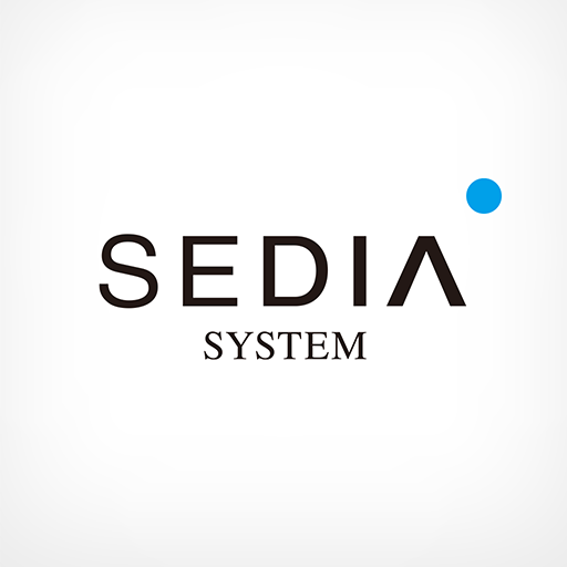 SEDIA NETWORK CARD logo
