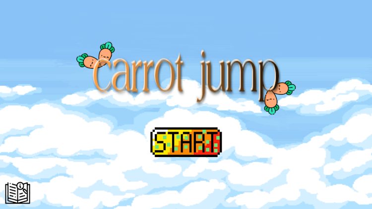 Carrot Jump - By Shalom - 1.3.2.0 - (Android)