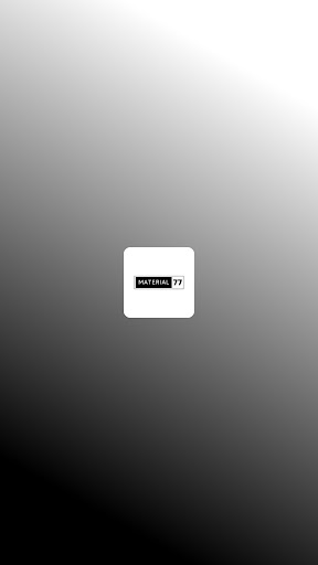 Android application Material77 screenshort
