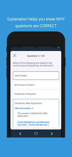 Databricks Data Engineer 2024 Screen 2