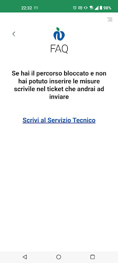 Android application NutriLab screenshort