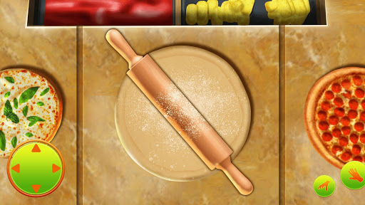Pizza Simulator: 3D Cooking Screen 3
