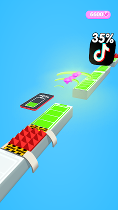 Charge Run - Screenshot 2