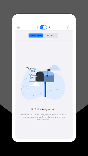 Dbairro Driver Screen 3