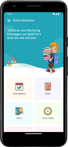 Kidzee Bodakdev Screen 3