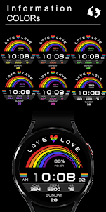 Pride Rainbow Love is Love