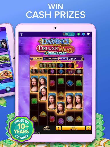 High 5 Casino: Real Slot Games 10