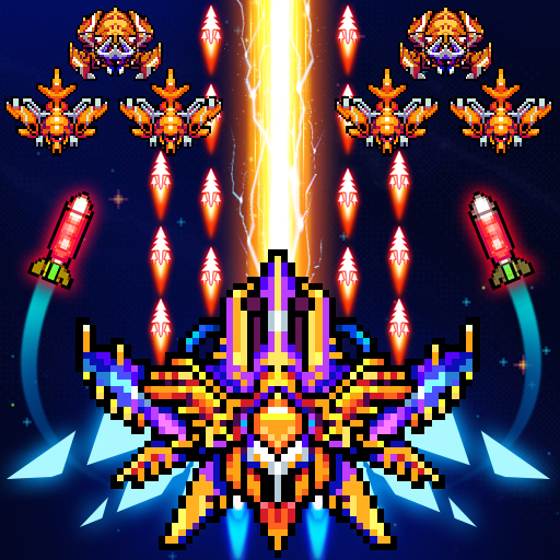 [Gift Code] Falcon Squad : Bắn máy bay mới nhất 06/2025