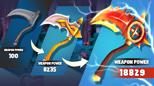 Combat Quest - Archer Hero RPG - Screenshot 3