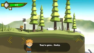 Game screenshot Elementor Knight hack